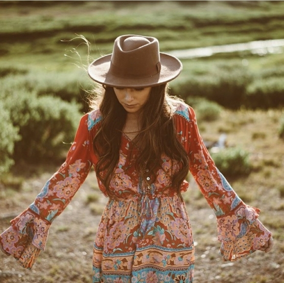 Spell designs lotus playdress ruby S mini dress - Picture 7 of 12